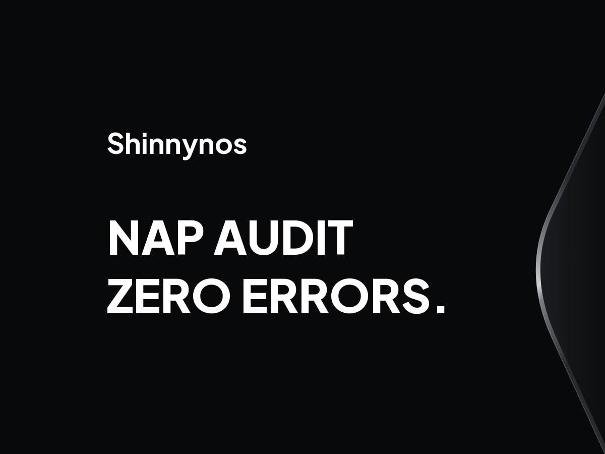 NAP Consistency: Why Citation Errors Are Killing Your Local Rankings